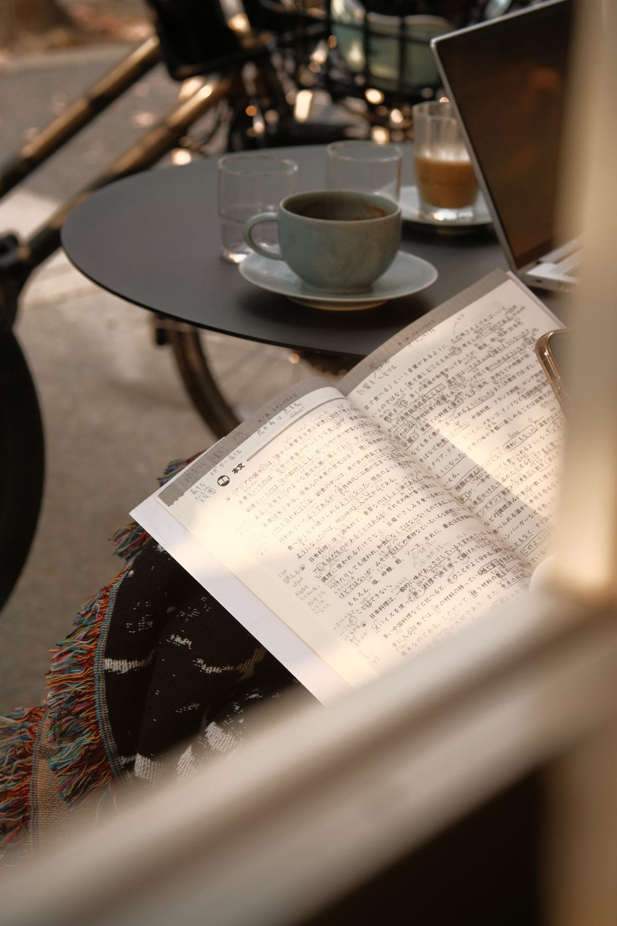 Eine ruhige Abwechslung