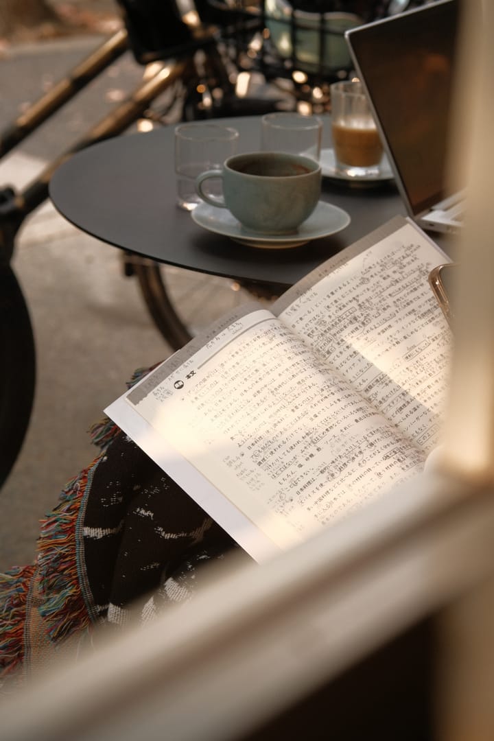 Eine ruhige Abwechslung